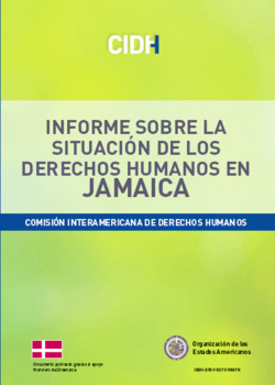 Informe sobre la situación de los derechos humanos en Jamaica