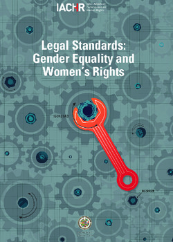 Legal Standards: Gender Equality and Women