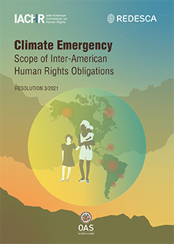 Climate Emergency: Scope of Inter-American human rights obligations