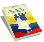 Personas defensoras de derechos humanos y líderes sociales en Colombia
