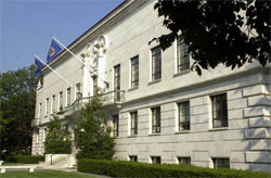 Edificio Administrativo, OEA