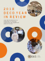 2018 Year in Review of the Department of Electoral Cooperation and Observation (DECO)