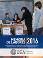 Memoria de Labores 2016 Departamento para la Cooperación y Observación Electoral (DECO)
