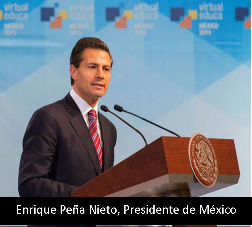 Presidente Peña Nieto