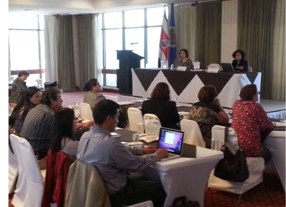 La OEA y Costa Rica en busca de una sociedad informada y participativa para el Desarrollo Sostenible 