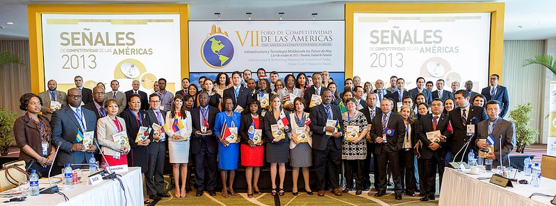 Americas Competitiveness Forum - Participants