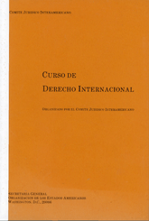 IX Curso de Derecho Internacional (1982) 