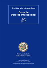XLIV Curso de Derecho Internacional (2017)