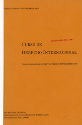 X Curso de Derecho Internacional (1983) 