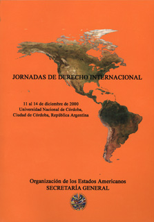 Jornadas de Derecho Internacional (Uruguay, 1999)  