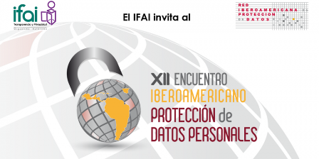 XII Encuentro Iberoamericano de Protección de Datos