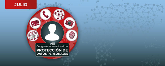Department of International Law and Inter-American Juridical Committee participate in VIII International Congress on the Protection of Personal Data