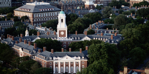 Department of International Law Attends Harvard Symposium