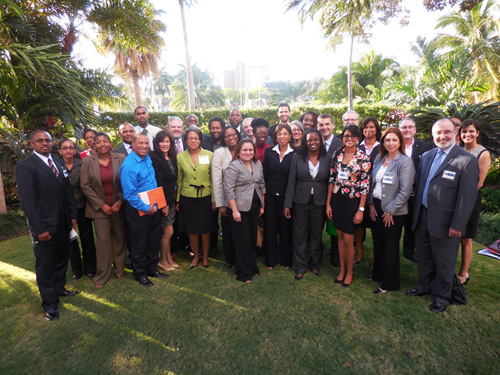 Caribbean Capacity-Building Workshop on Secured Transactions and Asset-Based Lending