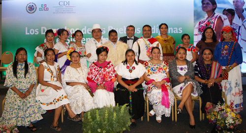 Seminario de Capacitación sobre los Derechos de los Pueblos Indígenas en el Sistema Interamericano