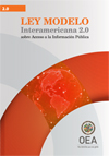 Ley Modelo Interamericana 2.0 sobre Acceso a la Información Pública (2021)