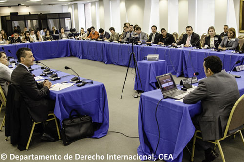Workshop “Mechanisms to Protect the Rights of Indigenous Peoples”