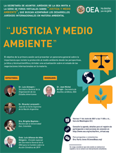 Foro Virtual: "Justicia y Medio Ambiente" 