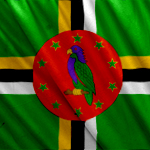 Bandera Dominica 