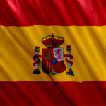 Flag Spain