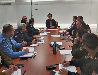 CICTE: Comité Interamericano contra el Terrorismo