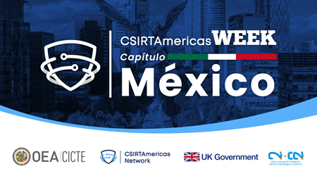 CSIRTAmericas week - México