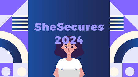 Lanzamiento SheSecures 2024