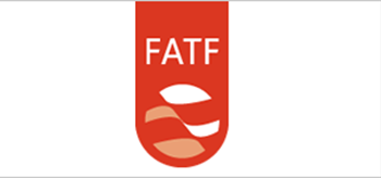 FATF's logo and link to their website