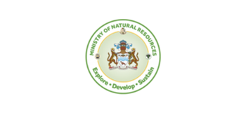 logo Ministry of Natural Resources Guyana