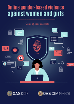 Guide Basic Concepts: Online gender based violence against women and girls