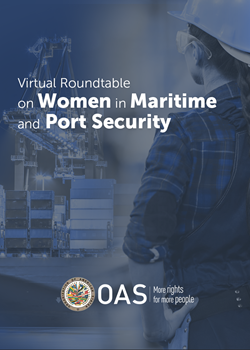 Virtual Roundtable on Women in Maritime and Port Security