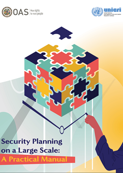 Security Planning on a Large Scale: A Practical Manual