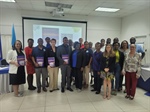 Strengthening Legal Frameworks and Public Policy: OAS Representatives Collaborate with Saint Lucia Authorities to Address Gender-Based and Sexual Violence against Migrant Women and Girls
