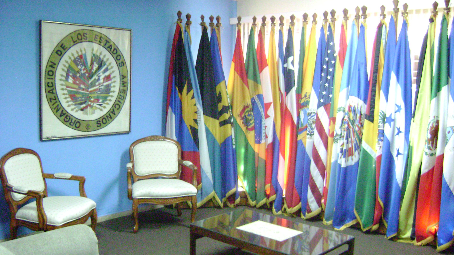 Oficina de la OEA en Honduras