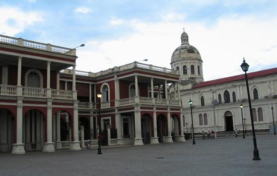 Oficina de la OEA en Nicaragua