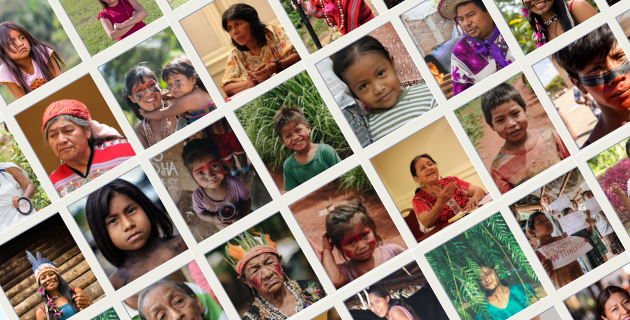 Semaine interaméricaine des peuples autochtones #PeupleAutochtones