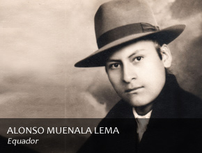 Alonso Muenala Lema