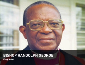 Bishop Randolph George