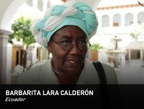 Barbarita Lara Calderón
