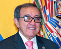 H.E. Luis Ernesto  VARGAS