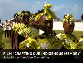 film “Crafting Our Indigenous Memory” 