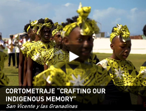 cortometraje “Crafting Our Indigenous Memory” 