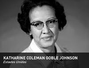Katharine Coleman Goble Johnson