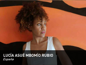 Lucía Asué Mbomío Rubio
