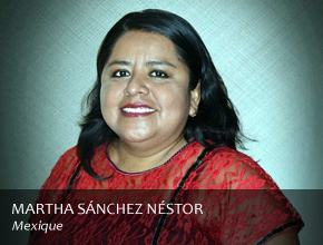Martha Sánchez Néstor