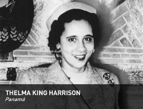 Thelma King Harrison