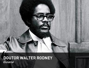 Doutor Walter Rodney 