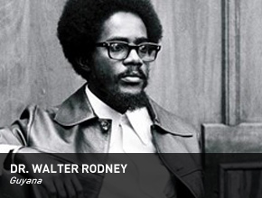 Dr. Walter Rodney 