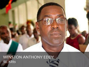 Winston Anthony Eddy