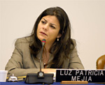 Luz Patricia Mejía